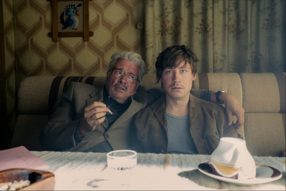 A Stasi Comedy