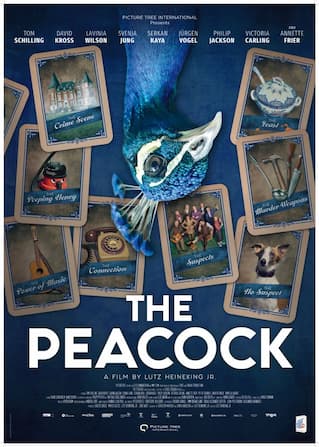 The Peacock