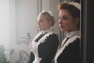 THE CHAMBERMAID
